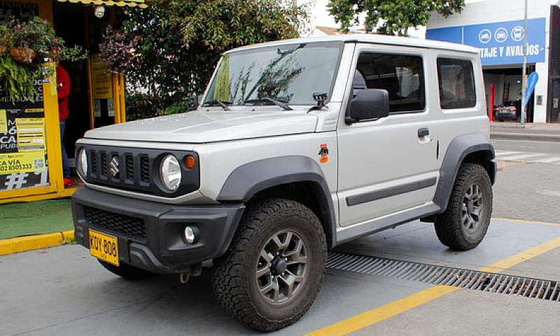 Suzuki Jimny All Gri...