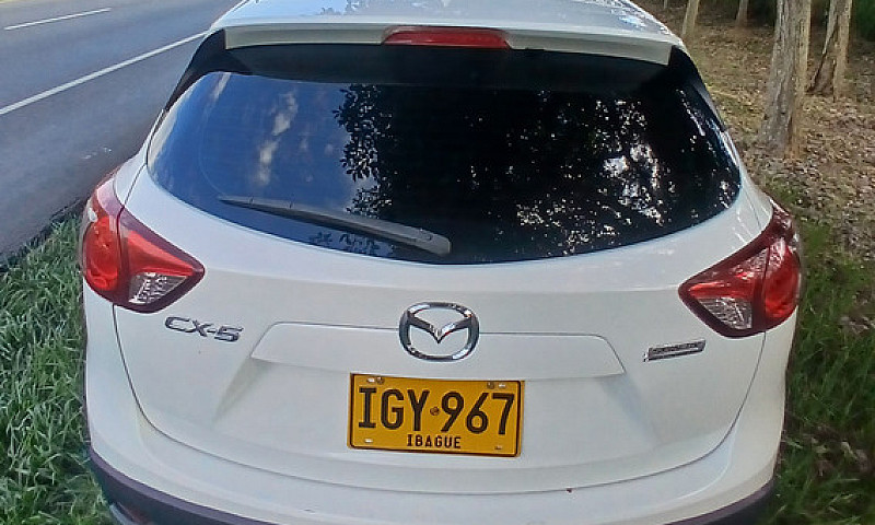 Mazda Cx-5 2.0 Touri...