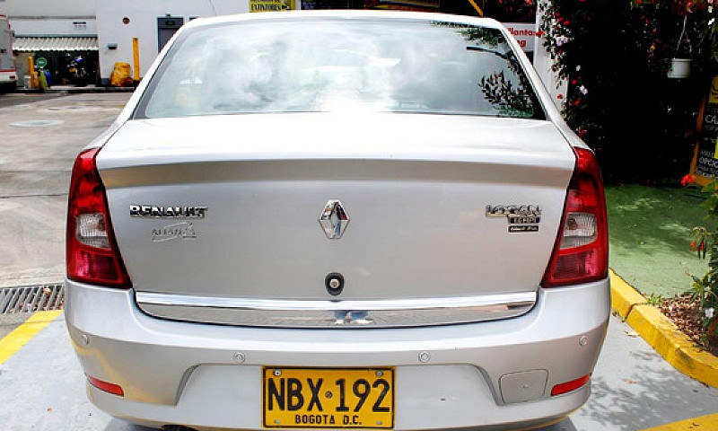 Renualt Logan Dynami...