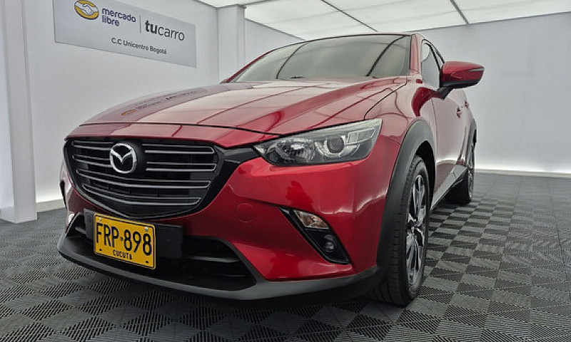 Mazda Cx-3 2.0 Touri...