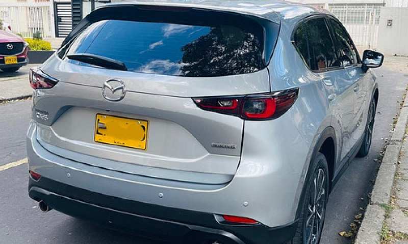 Mazda Cx-5 2.5 Grand...