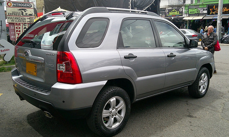 Kia Sportage 2.0 Lx ...