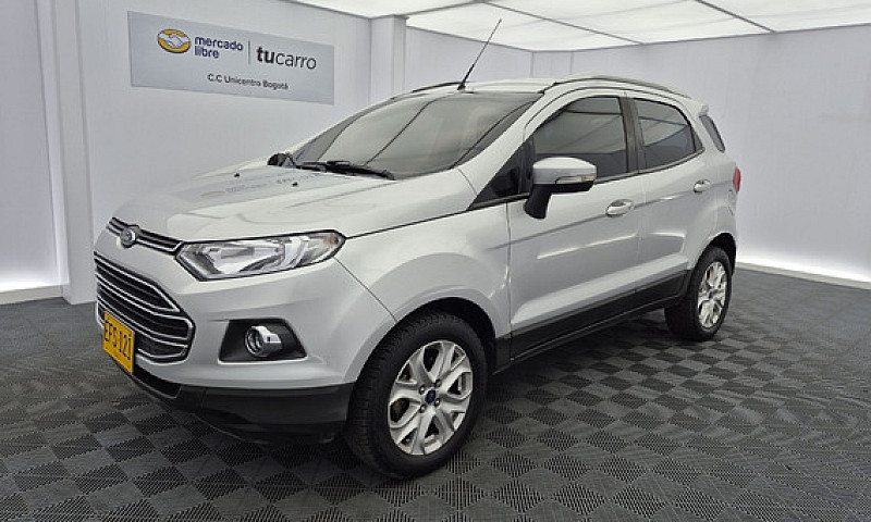Ford Ecosport 2.0 Ti...