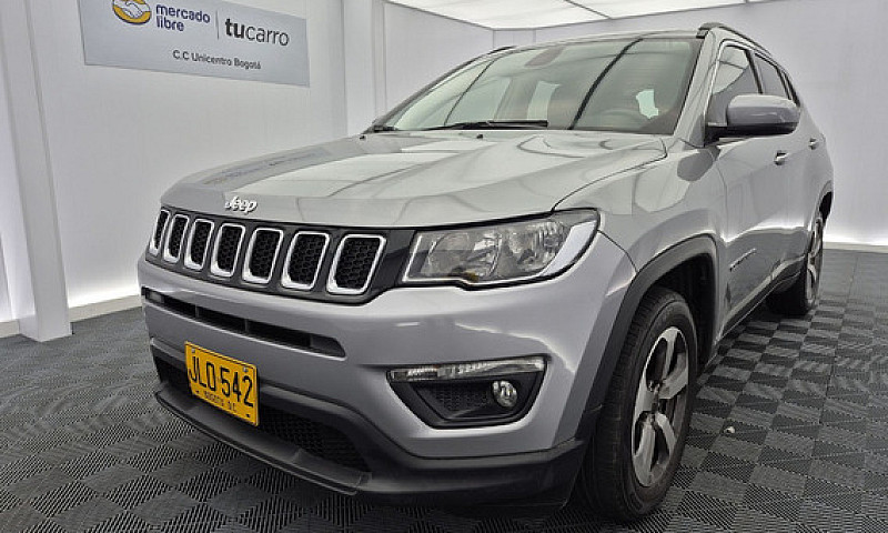 Jeep Compass 2.4 4X2...