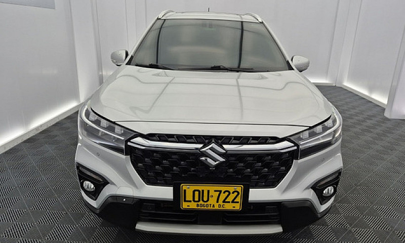 Suzuki S-Cross Glx A...