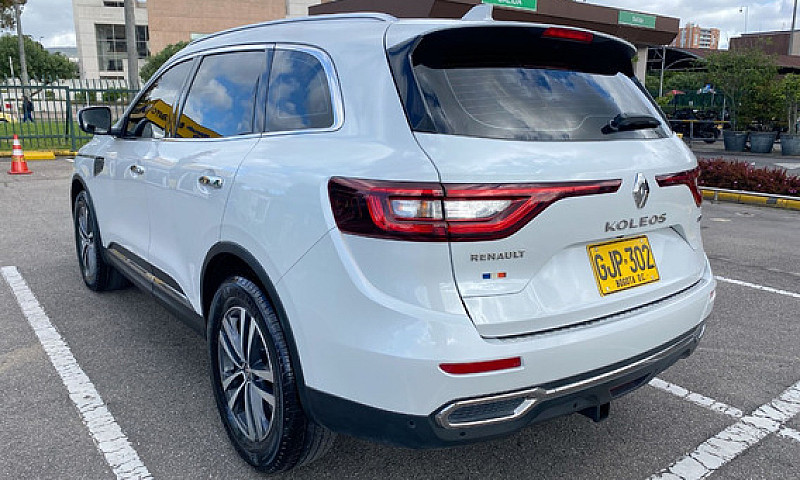 Renault Koleos 2.5 I...