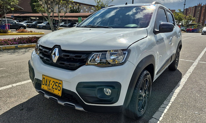 Renault Kwid Outside...