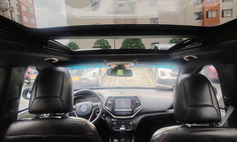 Jeep Cherokee 3.2 Lo...