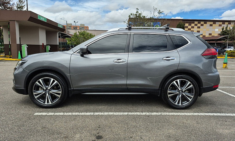Nissan X-Trail 2.5 A...