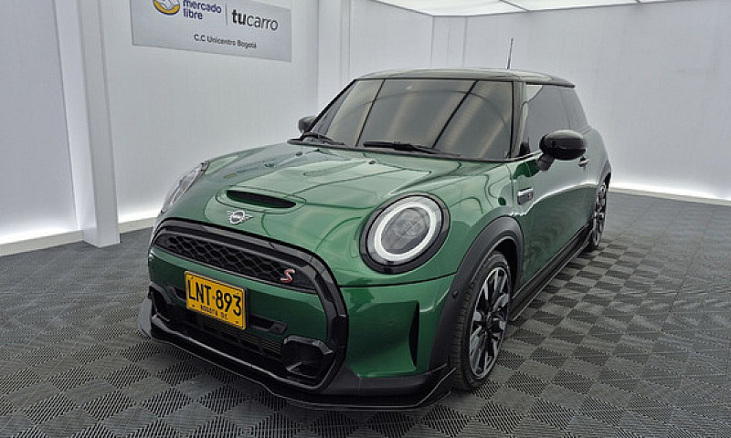 Mini Cooper S Iconic...