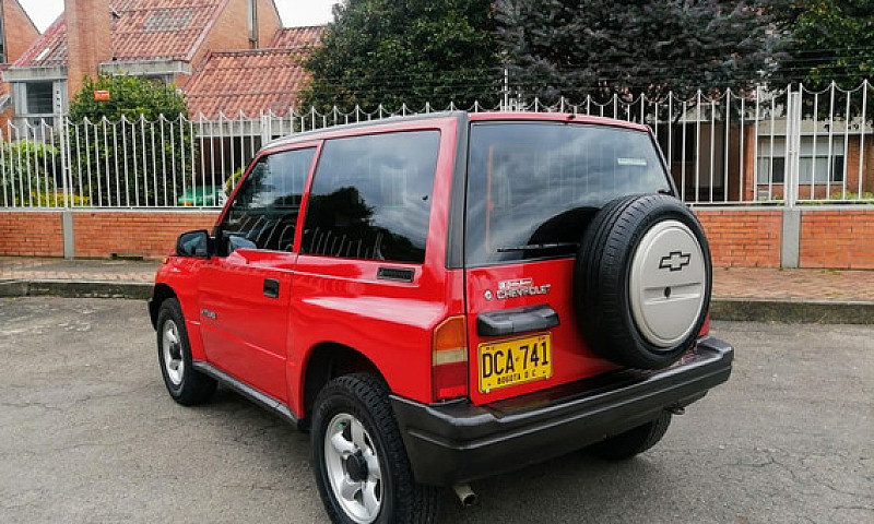 Chevrolet Vitara Bas...