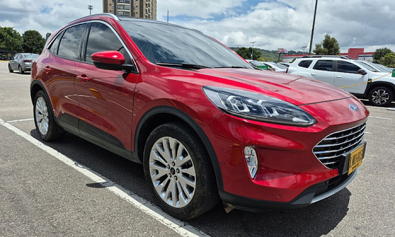 Ford Escape 2.0 Tita...