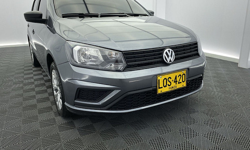 Volkswagen Gol 1.6 T...
