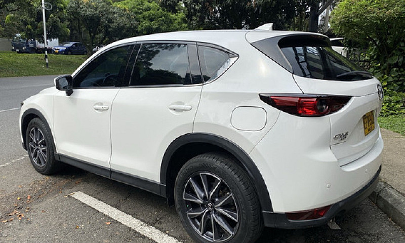 Mazda Cx-5 2.5 Grand...