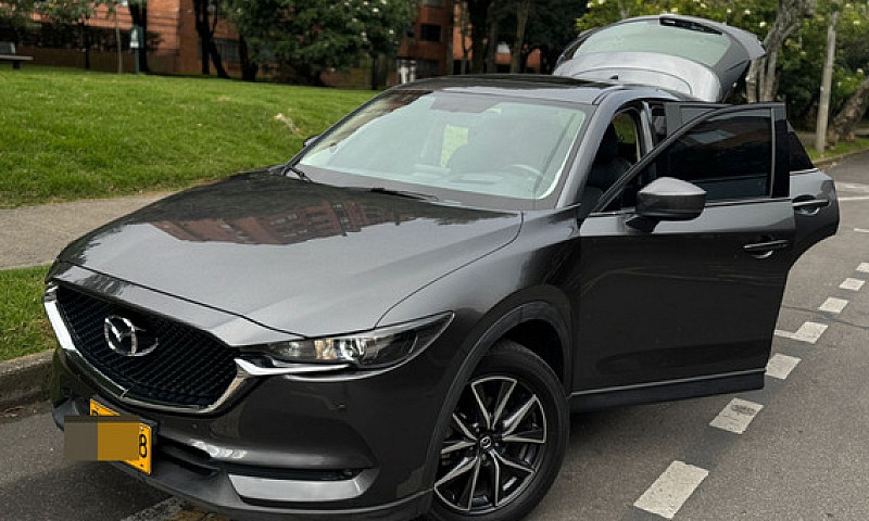 Mazda Cx-5 2.5 Grand...