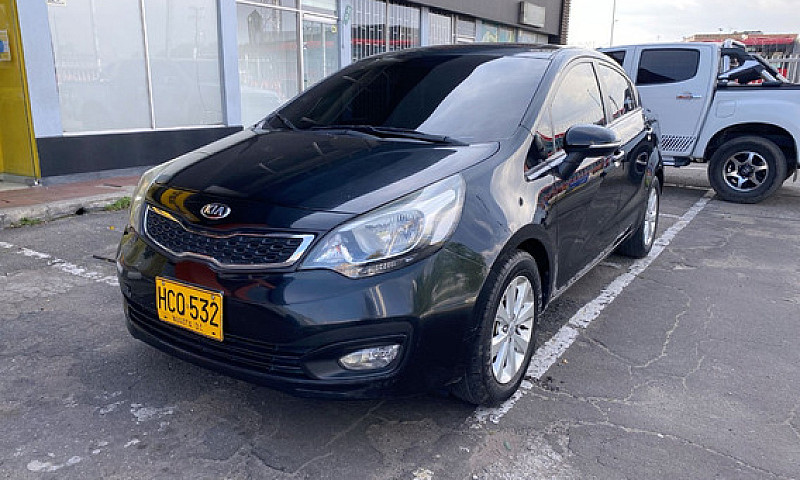 Kia Rio 1.4 Ub Ex...