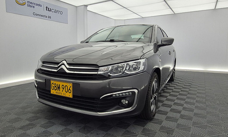 Citroën C-Elysée 1.6...