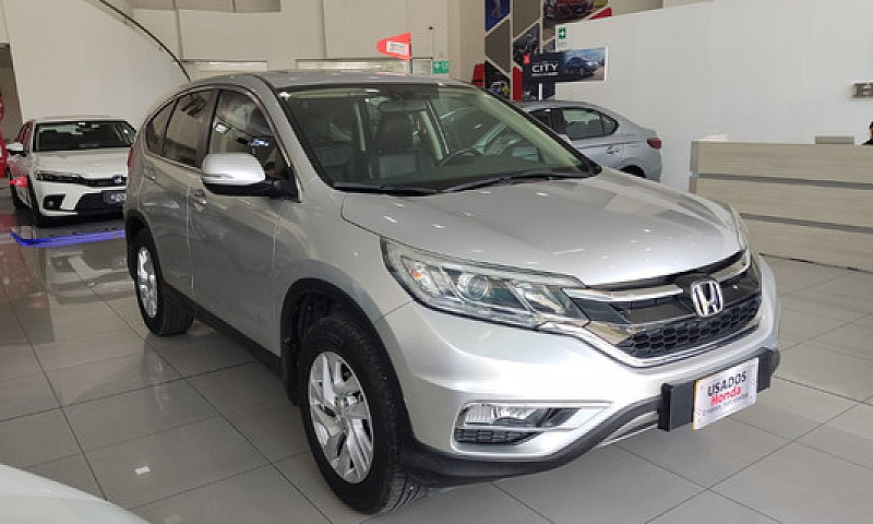 Honda Cr-V 2.4 Exl...