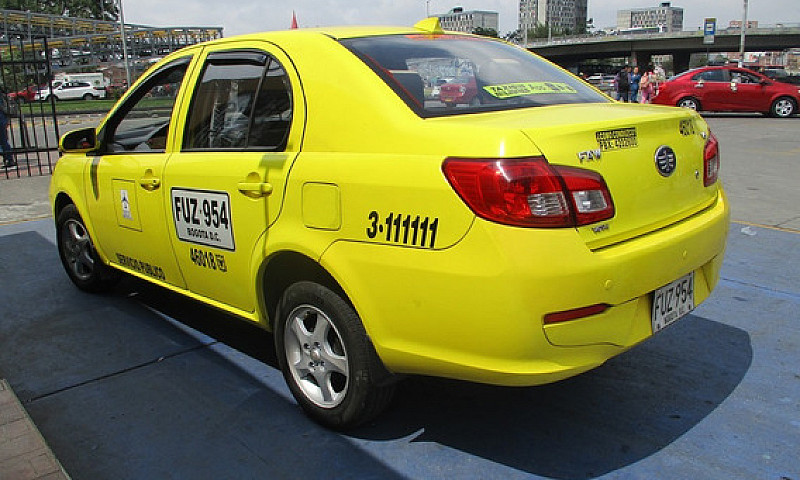 Taxi Faw V5 Ca7150 B...