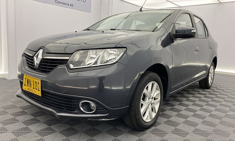 Renault Logan 1.6 Pr...