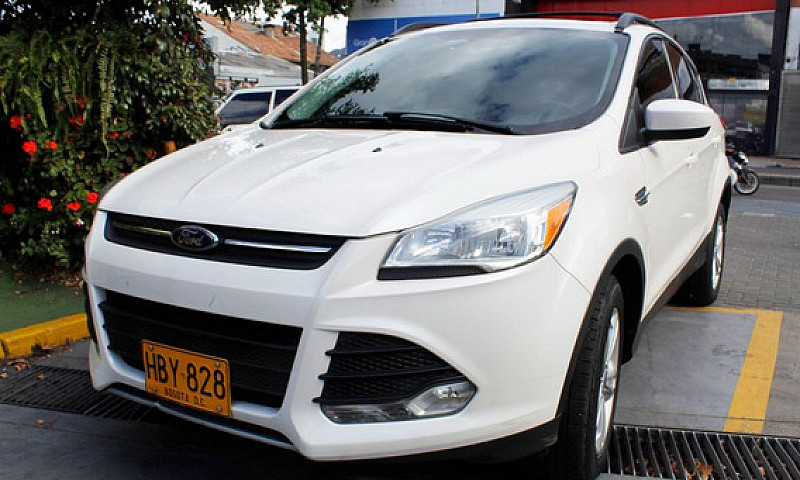 Ford Escape 2.0 Se A...