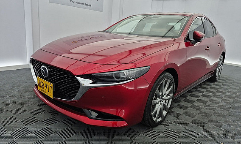 Mazda 3 2.0 Grand To...
