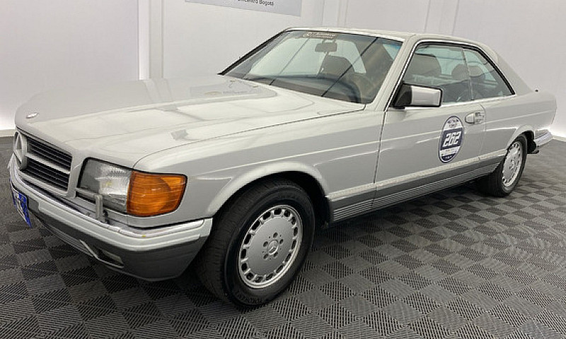 Mercedes-Benz 500 Se...