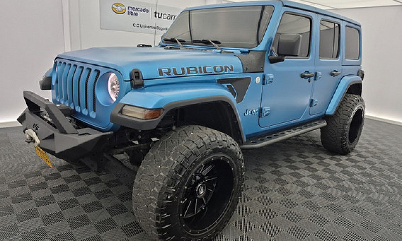 Jeep Wrangler 3.6 Un...