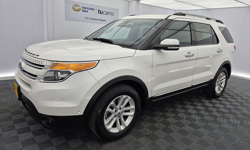Ford Explorer 3.5 Li...