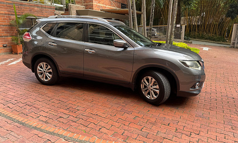 Nissan X-Trail 2.5 A...