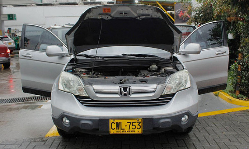 Honda Cr-V 2.4 Ex...