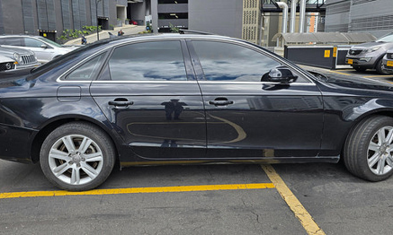 Audi A4 1.8 Tfsi Mul...