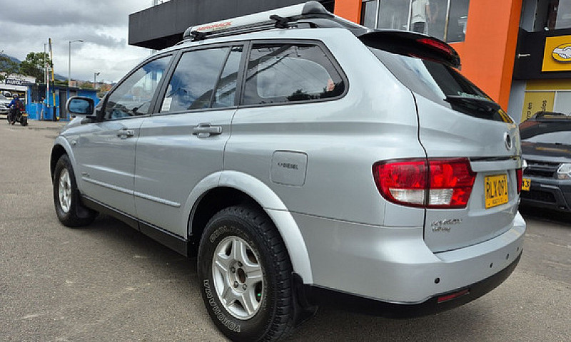 Ssangyong Kyron 2.0 ...