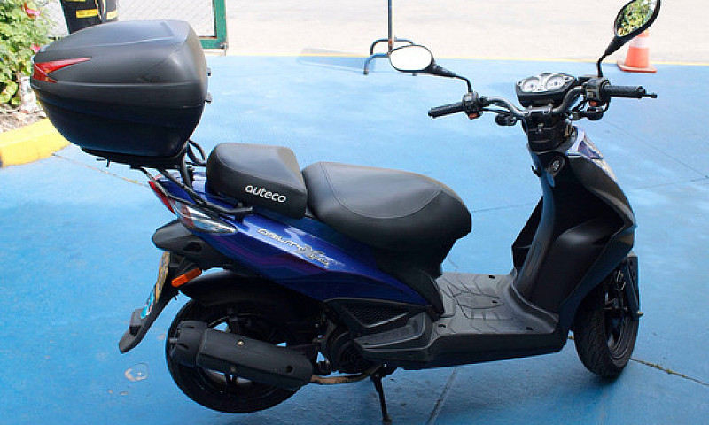 Kymco Agility Rs 125...
