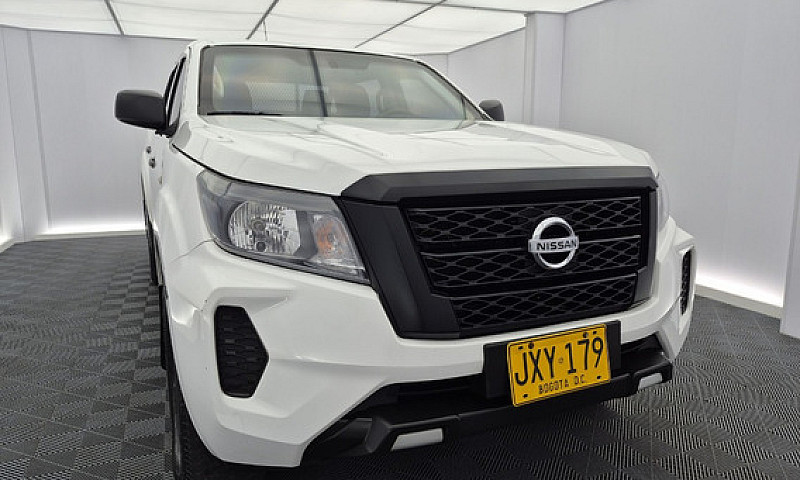 Nissan Frontier 2.5 ...