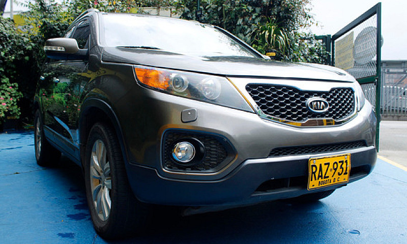 Kia Sorento Xm Crdi ...