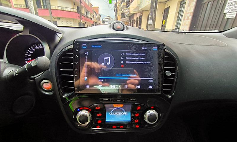 Nissan Juke 1.618...