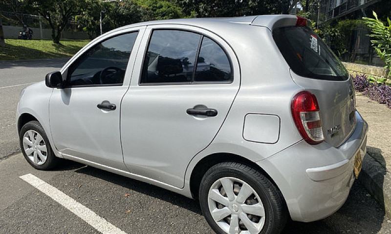 Nissan March 1.6 Act...