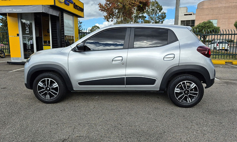 Renault Kwid 1.0 12V...