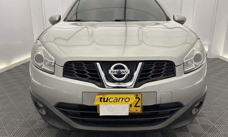 Nissan Qashqai At 2....