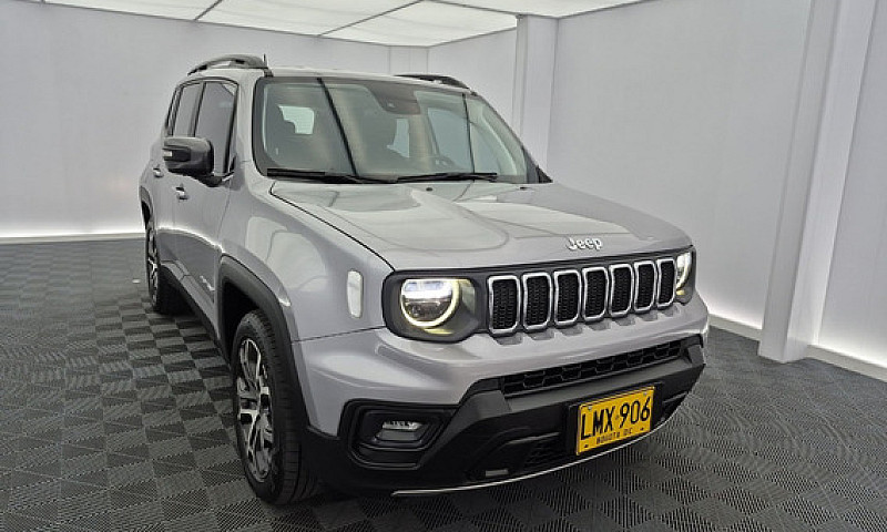 Jeep Renegade Longit...