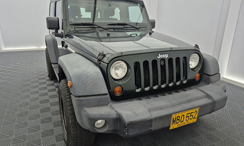 Jeep Wrangler 3.6 Sp...