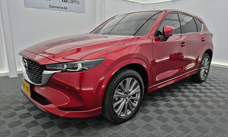 Mazda Cx-5 2.5 Grand...