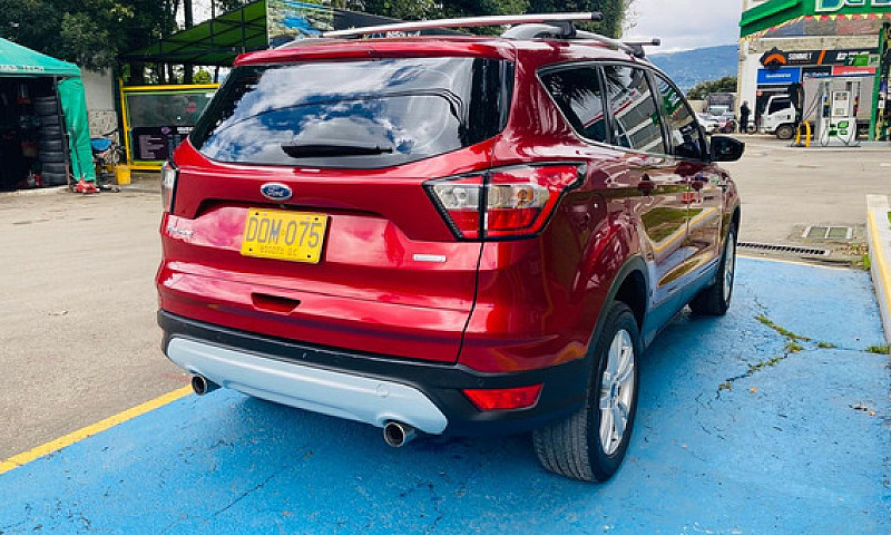 Ford Escape 2.0 4X2...