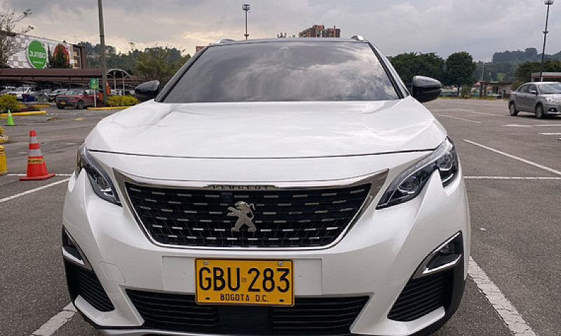 Peugeot 5008 2.0 Gt ...