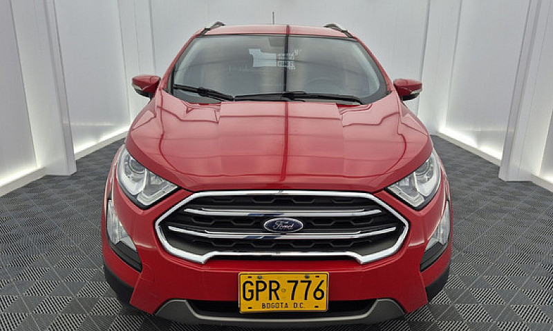 Ford Ecosport 2.0 Ti...