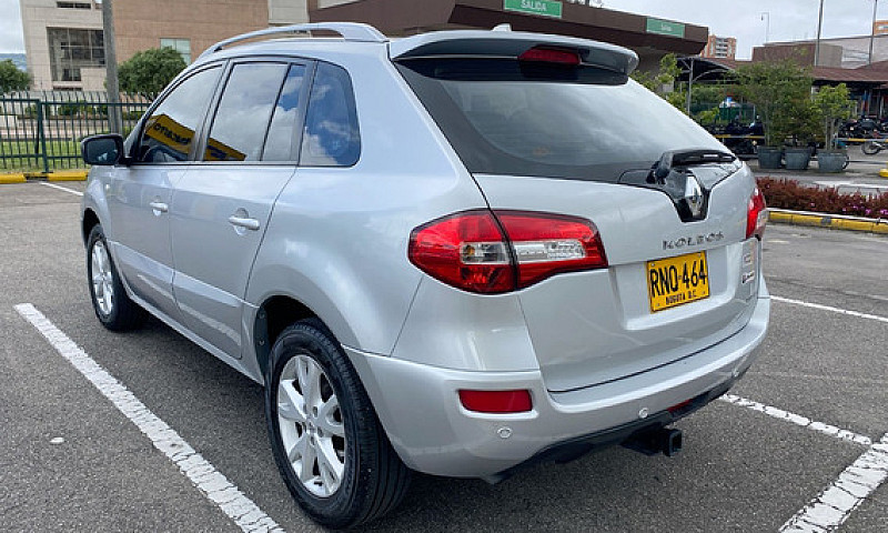 Renault Koleos 2.5 D...