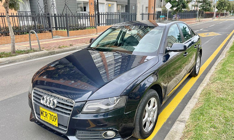 Audi A4 1.8 Tfsi Com...