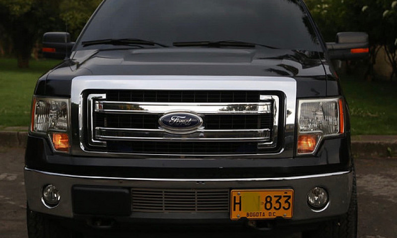Ford F-150 3.5 Xlt S...