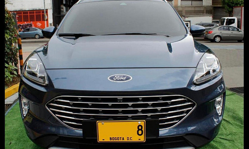 Ford Escape 2.0 Tita...